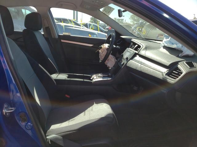 Photo 4 VIN: 2HGFC2F55JH579128 - HONDA CIVIC LX 