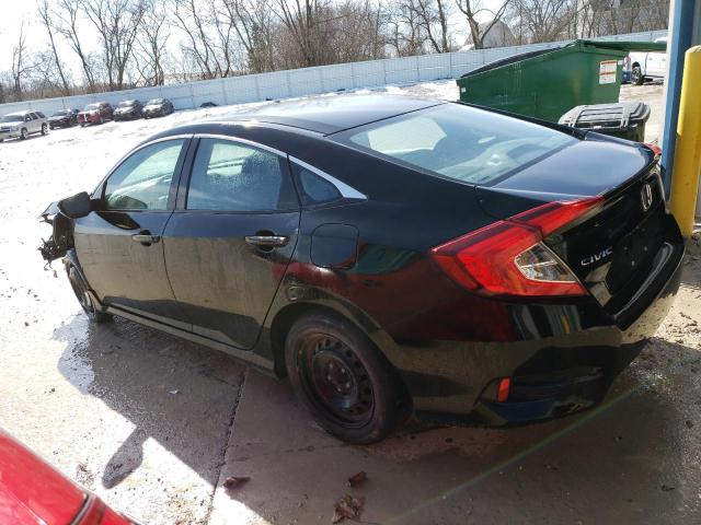 Photo 1 VIN: 2HGFC2F55JH583602 - HONDA CIVIC LX 