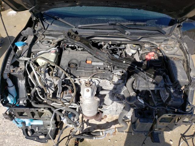 Photo 10 VIN: 2HGFC2F55JH583602 - HONDA CIVIC LX 