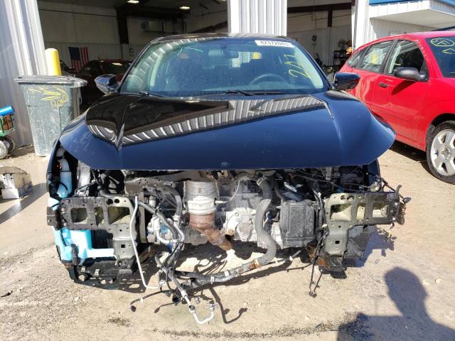 Photo 4 VIN: 2HGFC2F55JH583602 - HONDA CIVIC LX 