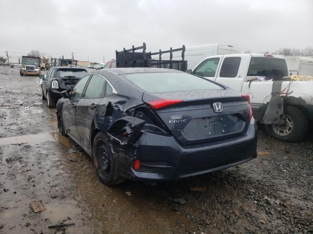 Photo 2 VIN: 2HGFC2F55JH586340 - HONDA CIVIC LX 