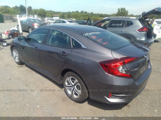 Photo 2 VIN: 2HGFC2F55JH586533 - HONDA CIVIC SEDAN 