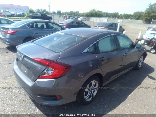 Photo 3 VIN: 2HGFC2F55JH586533 - HONDA CIVIC SEDAN 