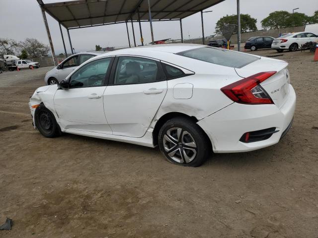 Photo 1 VIN: 2HGFC2F55JH587195 - HONDA CIVIC LX 