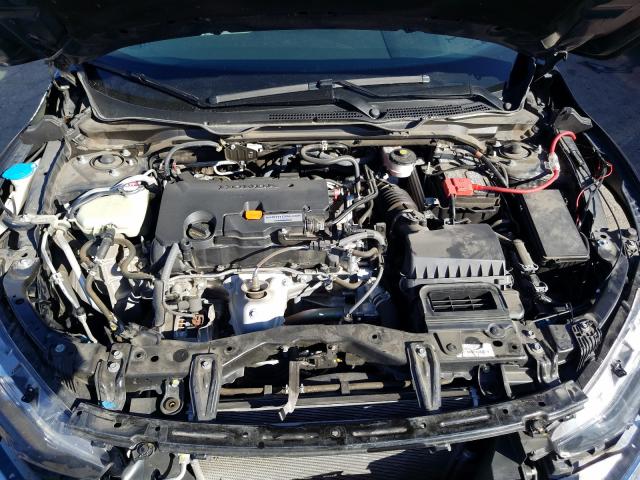 Photo 6 VIN: 2HGFC2F55JH593210 - HONDA CIVIC LX 