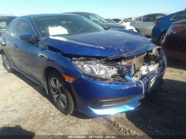 Photo 0 VIN: 2HGFC2F55JH594924 - HONDA CIVIC SEDAN 