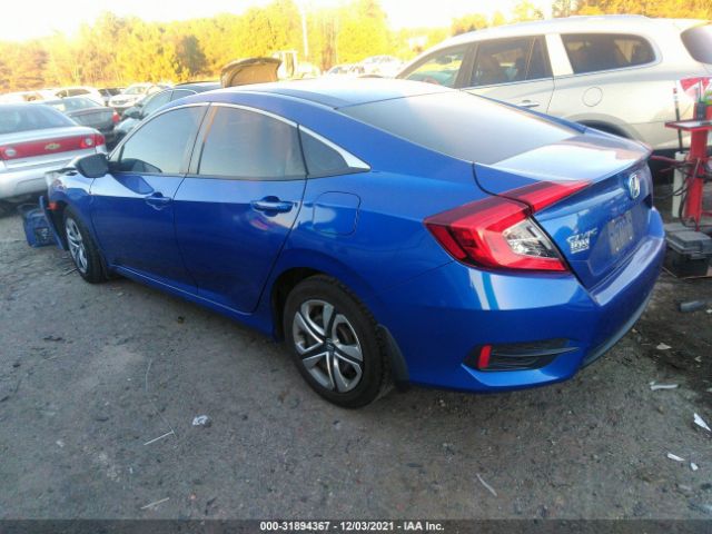 Photo 2 VIN: 2HGFC2F55JH594924 - HONDA CIVIC SEDAN 