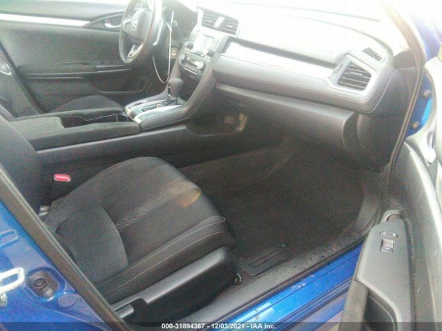 Photo 4 VIN: 2HGFC2F55JH594924 - HONDA CIVIC SEDAN 