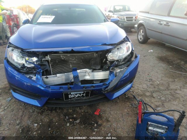 Photo 5 VIN: 2HGFC2F55JH594924 - HONDA CIVIC SEDAN 