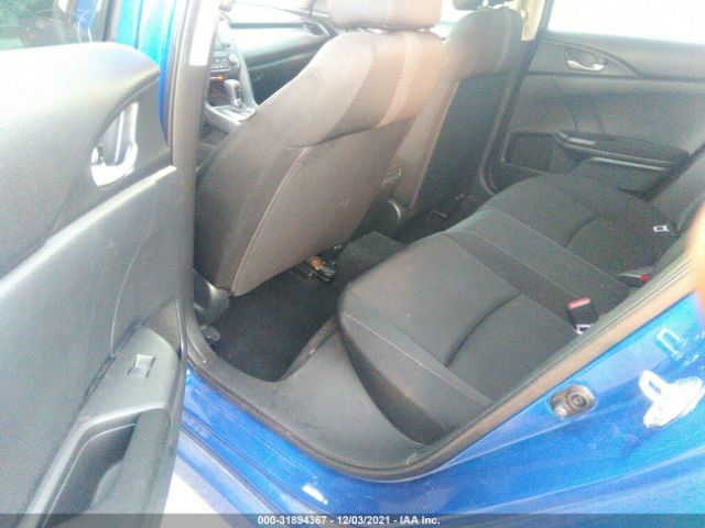 Photo 7 VIN: 2HGFC2F55JH594924 - HONDA CIVIC SEDAN 