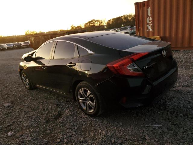 Photo 1 VIN: 2HGFC2F55JH594969 - HONDA CIVIC LX 