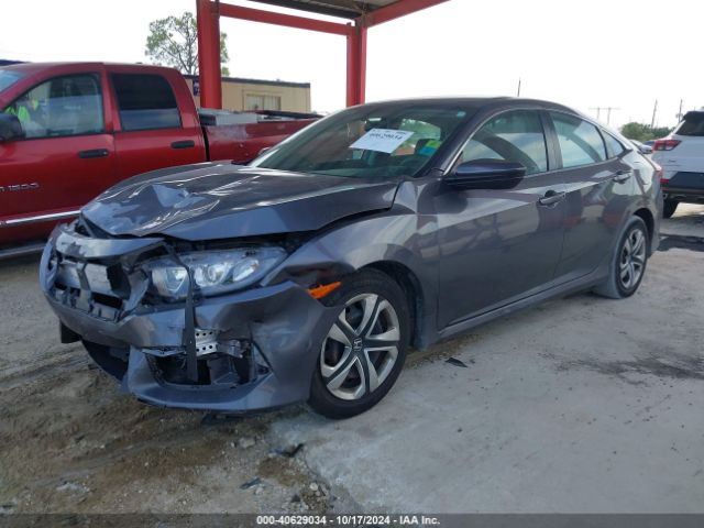 Photo 1 VIN: 2HGFC2F55JH595572 - HONDA CIVIC 