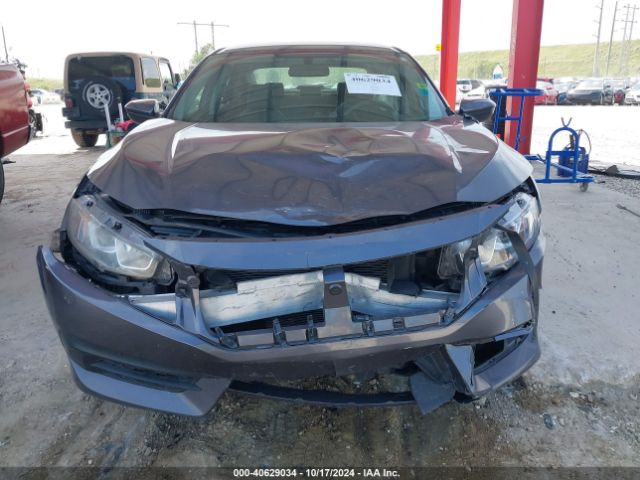 Photo 5 VIN: 2HGFC2F55JH595572 - HONDA CIVIC 