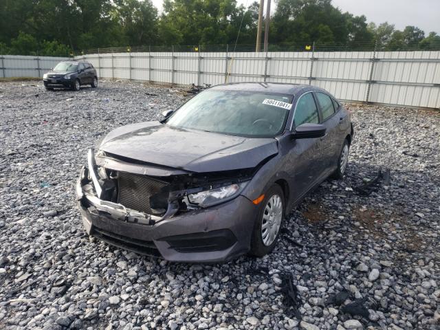 Photo 1 VIN: 2HGFC2F55JH595586 - HONDA CIVIC LX 