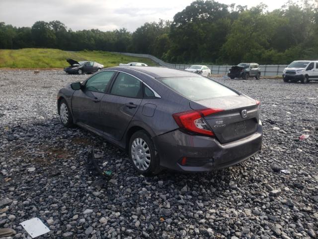 Photo 2 VIN: 2HGFC2F55JH595586 - HONDA CIVIC LX 