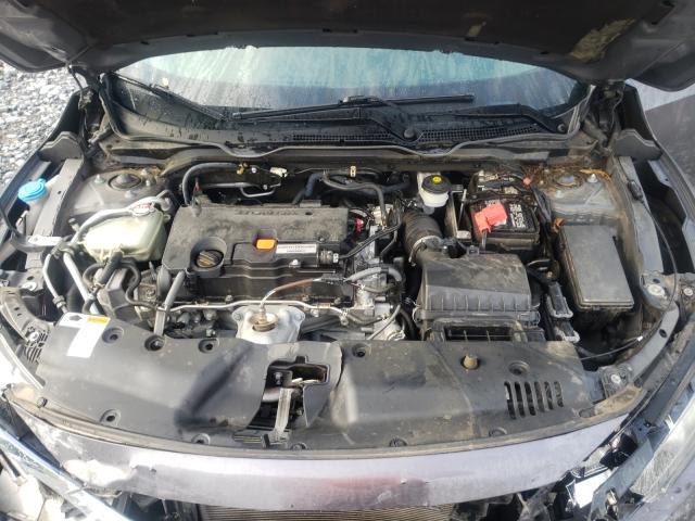 Photo 6 VIN: 2HGFC2F55JH595586 - HONDA CIVIC LX 