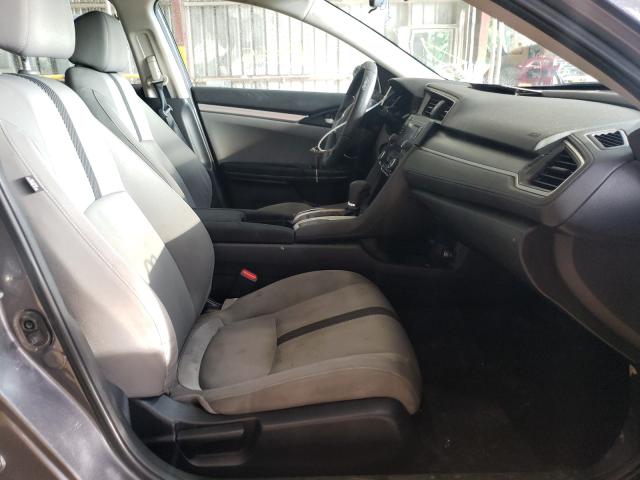 Photo 4 VIN: 2HGFC2F55JH599752 - HONDA CIVIC LX 