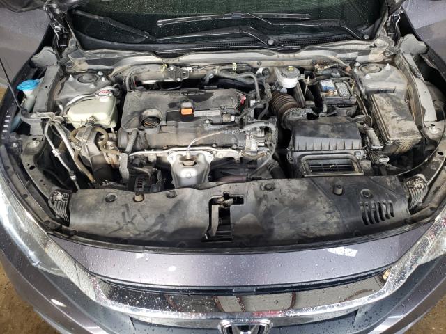 Photo 6 VIN: 2HGFC2F55JH599752 - HONDA CIVIC LX 