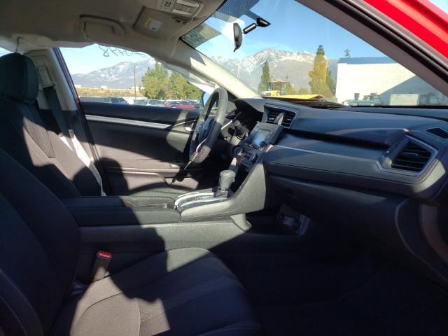 Photo 4 VIN: 2HGFC2F55JH607073 - HONDA CIVIC LX 