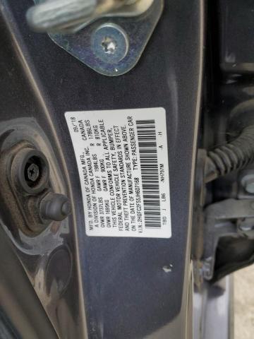 Photo 11 VIN: 2HGFC2F55JH607168 - HONDA CIVIC 