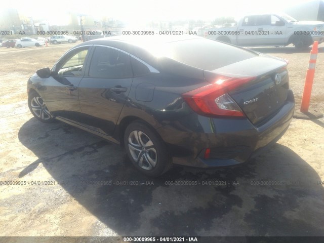 Photo 2 VIN: 2HGFC2F55JH607283 - HONDA CIVIC SEDAN 