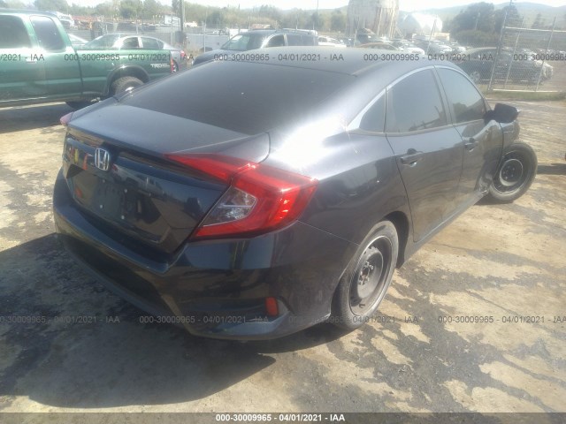 Photo 3 VIN: 2HGFC2F55JH607283 - HONDA CIVIC SEDAN 