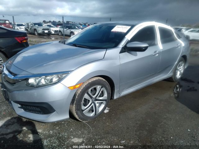 Photo 1 VIN: 2HGFC2F55JH607932 - HONDA CIVIC 