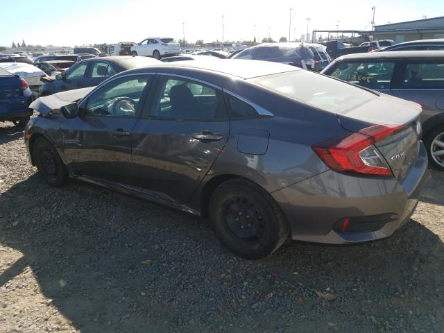 Photo 2 VIN: 2HGFC2F55JH608028 - HONDA CIVIC LX 