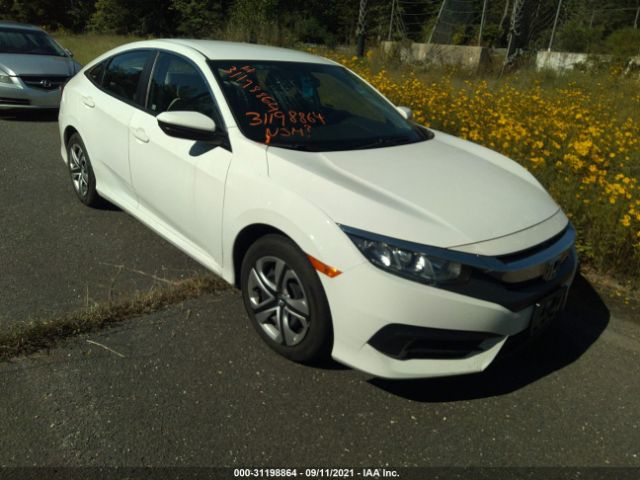 Photo 0 VIN: 2HGFC2F55JH608160 - HONDA CIVIC SEDAN 