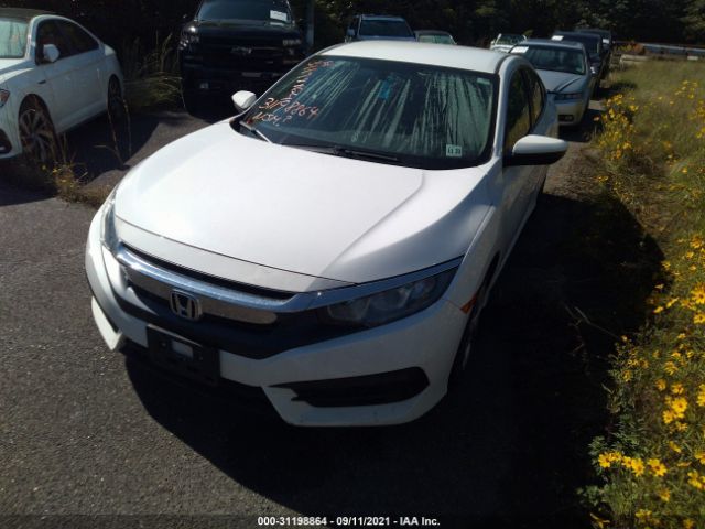 Photo 1 VIN: 2HGFC2F55JH608160 - HONDA CIVIC SEDAN 