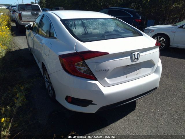 Photo 2 VIN: 2HGFC2F55JH608160 - HONDA CIVIC SEDAN 