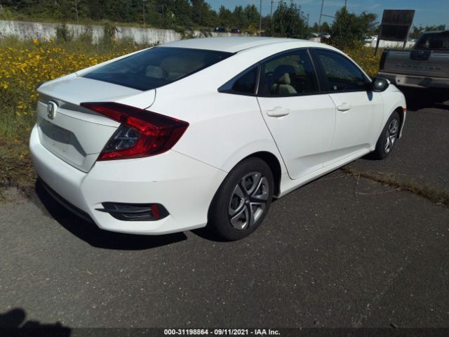 Photo 3 VIN: 2HGFC2F55JH608160 - HONDA CIVIC SEDAN 