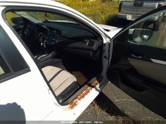 Photo 4 VIN: 2HGFC2F55JH608160 - HONDA CIVIC SEDAN 