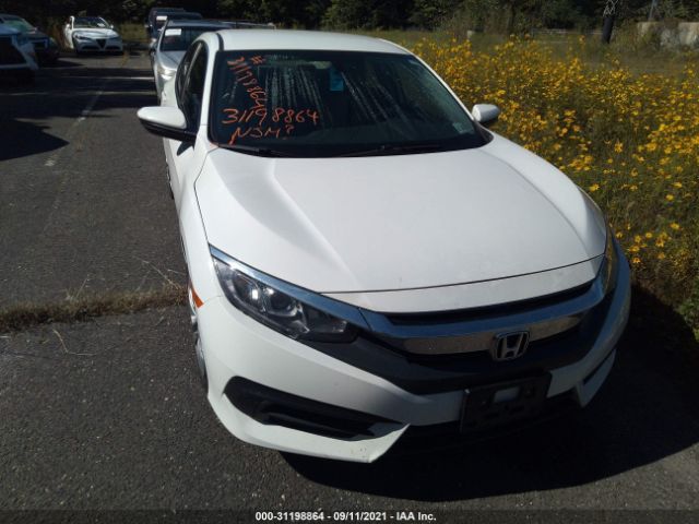 Photo 5 VIN: 2HGFC2F55JH608160 - HONDA CIVIC SEDAN 