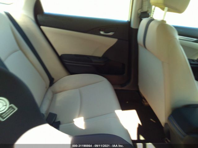 Photo 7 VIN: 2HGFC2F55JH608160 - HONDA CIVIC SEDAN 