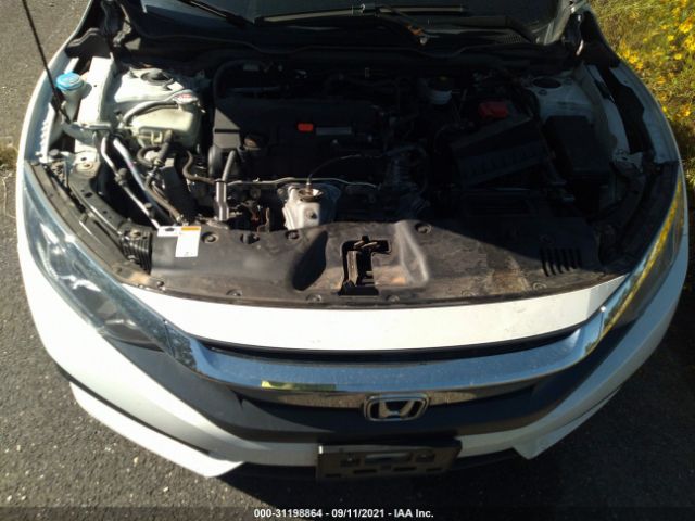 Photo 9 VIN: 2HGFC2F55JH608160 - HONDA CIVIC SEDAN 