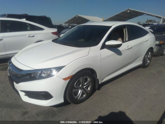 Photo 1 VIN: 2HGFC2F55JH608644 - HONDA CIVIC SEDAN 