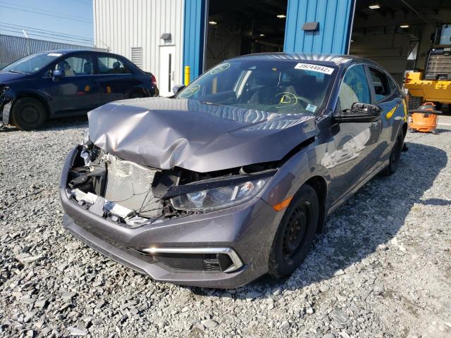 Photo 1 VIN: 2HGFC2F55KH025346 - HONDA CIVIC LX 