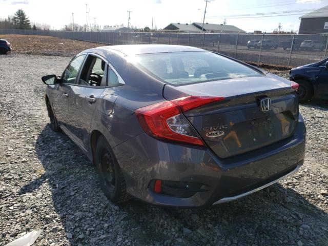 Photo 2 VIN: 2HGFC2F55KH025346 - HONDA CIVIC LX 