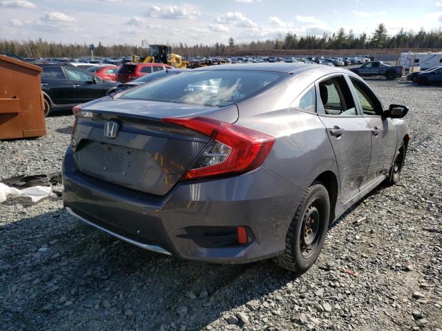 Photo 3 VIN: 2HGFC2F55KH025346 - HONDA CIVIC LX 