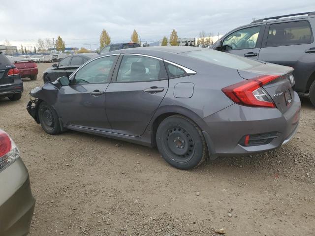 Photo 1 VIN: 2HGFC2F55LH027681 - HONDA CIVIC LX 