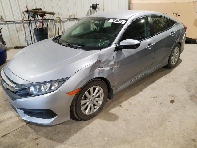 Photo 1 VIN: 2HGFC2F56GH014721 - HONDA CIVIC LX 