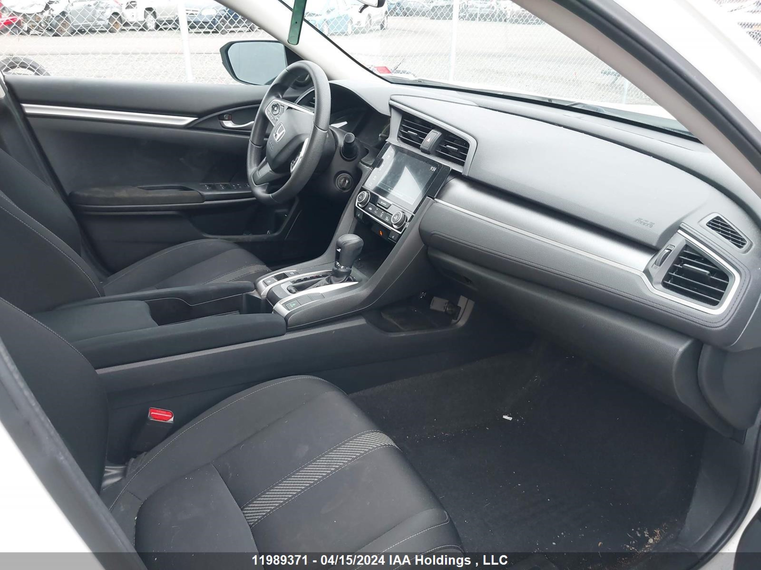 Photo 4 VIN: 2HGFC2F56GH028022 - HONDA CIVIC 