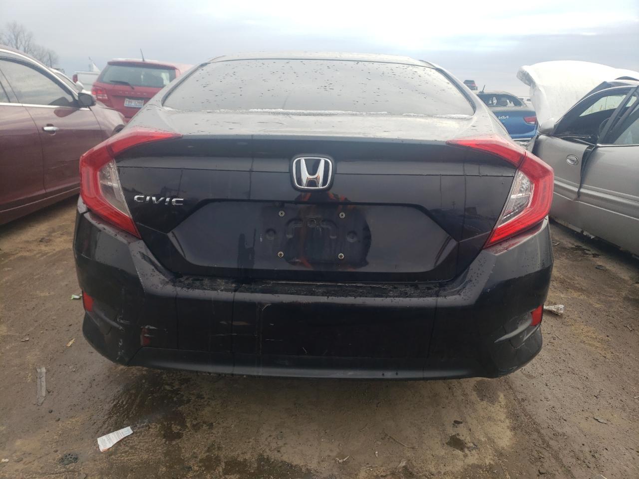 Photo 5 VIN: 2HGFC2F56GH506598 - HONDA CIVIC 