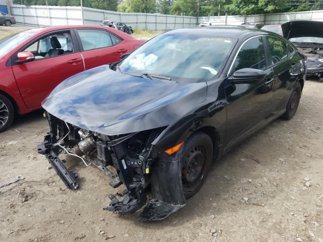 Photo 1 VIN: 2HGFC2F56GH506780 - HONDA CIVIC LX 