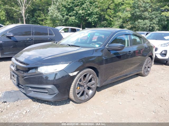 Photo 1 VIN: 2HGFC2F56GH508951 - HONDA CIVIC 