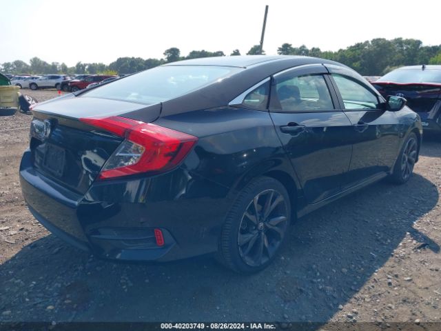 Photo 3 VIN: 2HGFC2F56GH508951 - HONDA CIVIC 