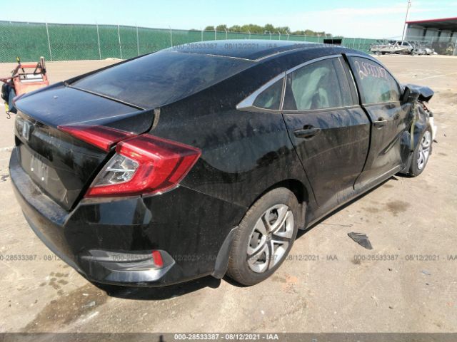 Photo 3 VIN: 2HGFC2F56GH509758 - HONDA CIVIC SEDAN 