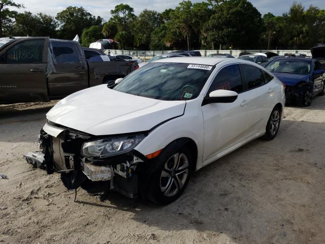 Photo 1 VIN: 2HGFC2F56GH514796 - HONDA CIVIC LX 