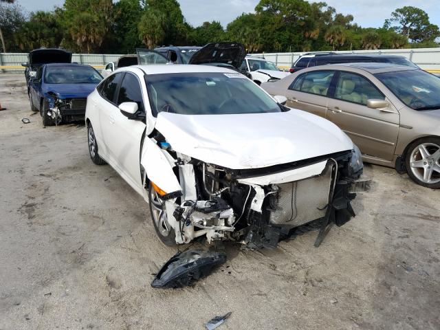 Photo 8 VIN: 2HGFC2F56GH514796 - HONDA CIVIC LX 